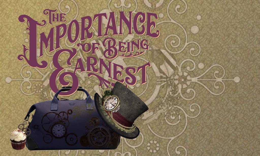 The Importance of Being Earnest Top Image