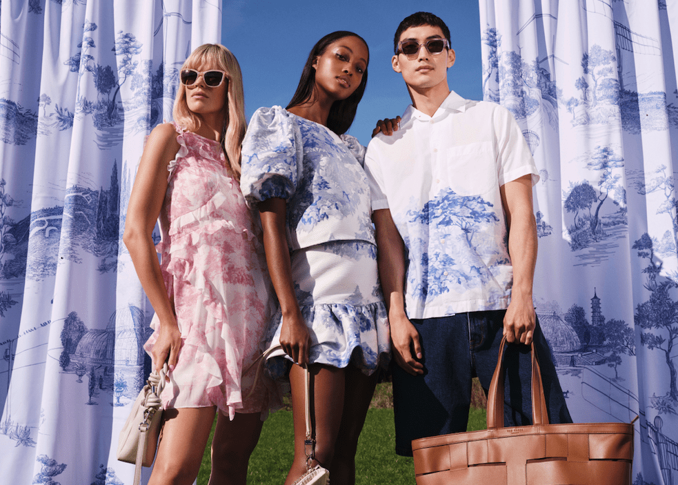 centre:mk welcomes brand new Ted Baker store to Milton Keynes