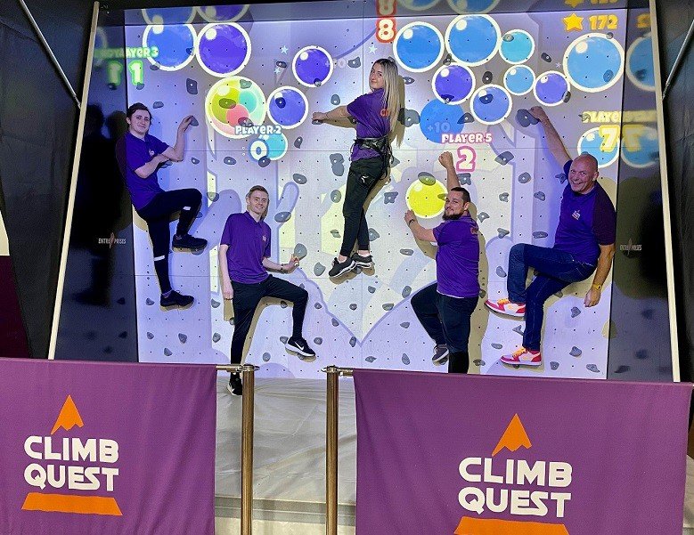 Climb Quest MK – What’s On at May Half Term Top Image