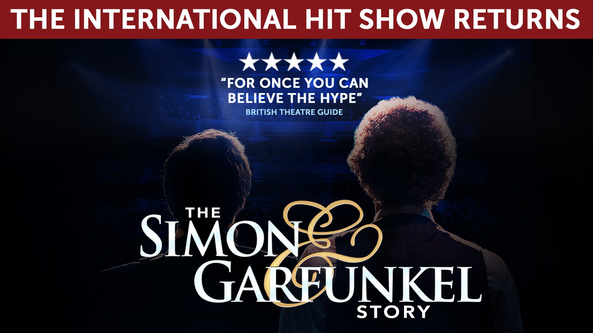 The Simon & Garfunkel Story Top Image