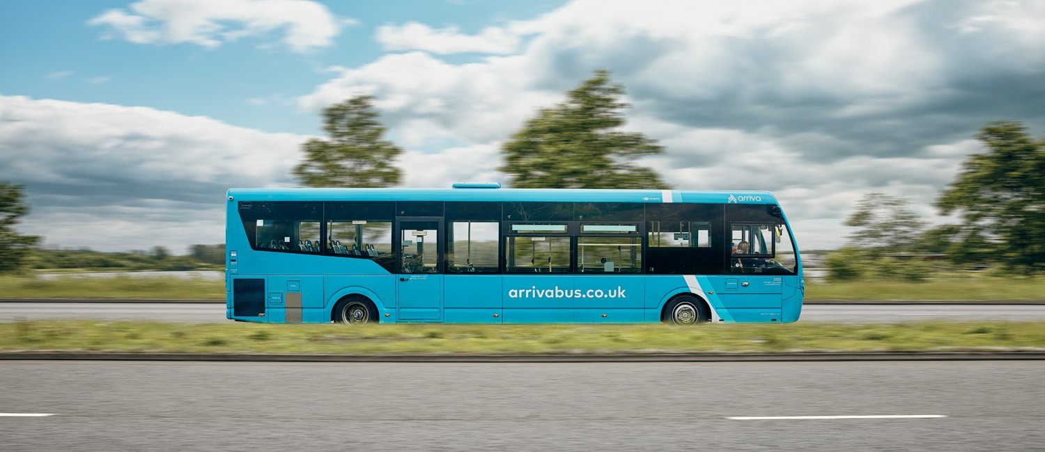 Arriva bus travel – Milton Keynes