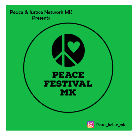 Peace Festival MK Top Image