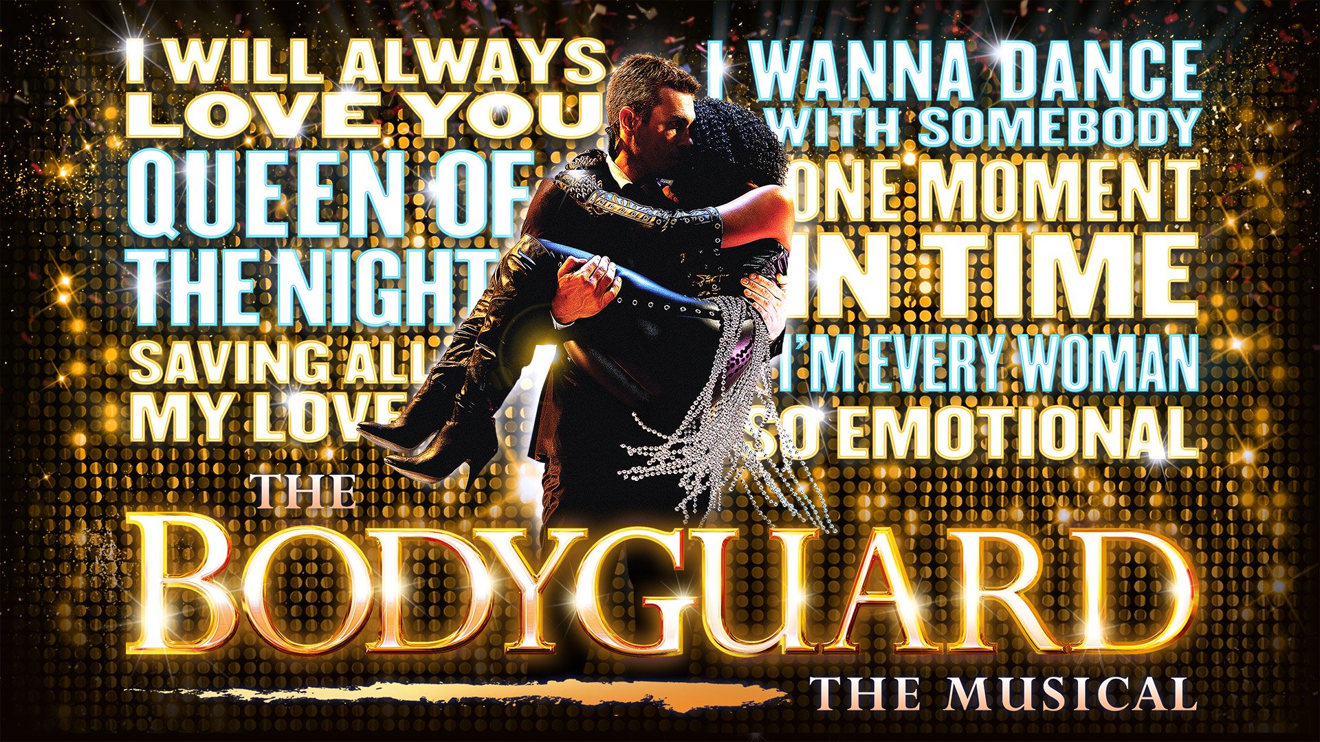 The Bodyguard Top Image