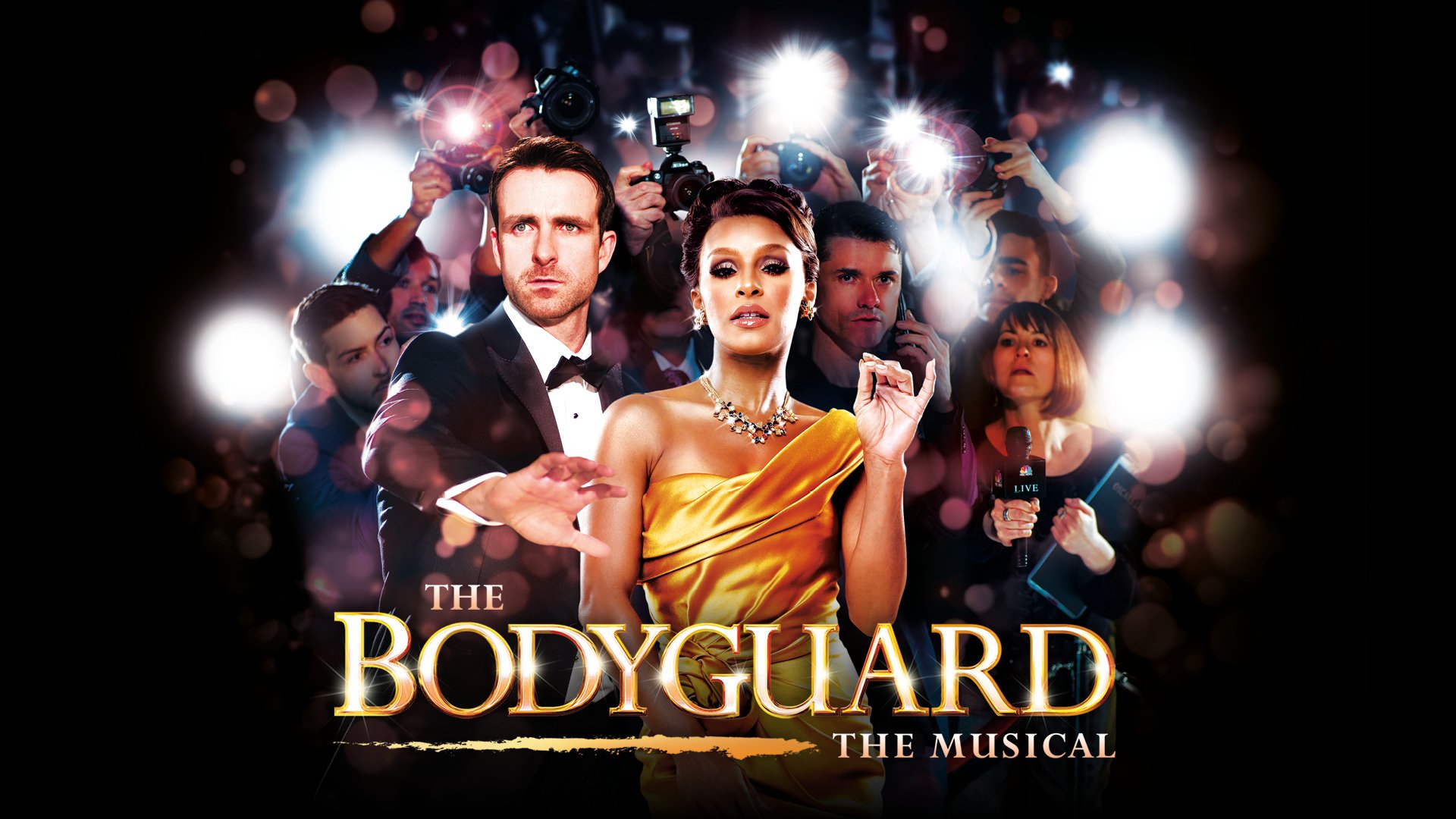 The Bodyguard Top Image