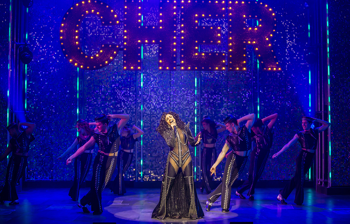 The Cher Show is coming to Milton Keynes Thatre