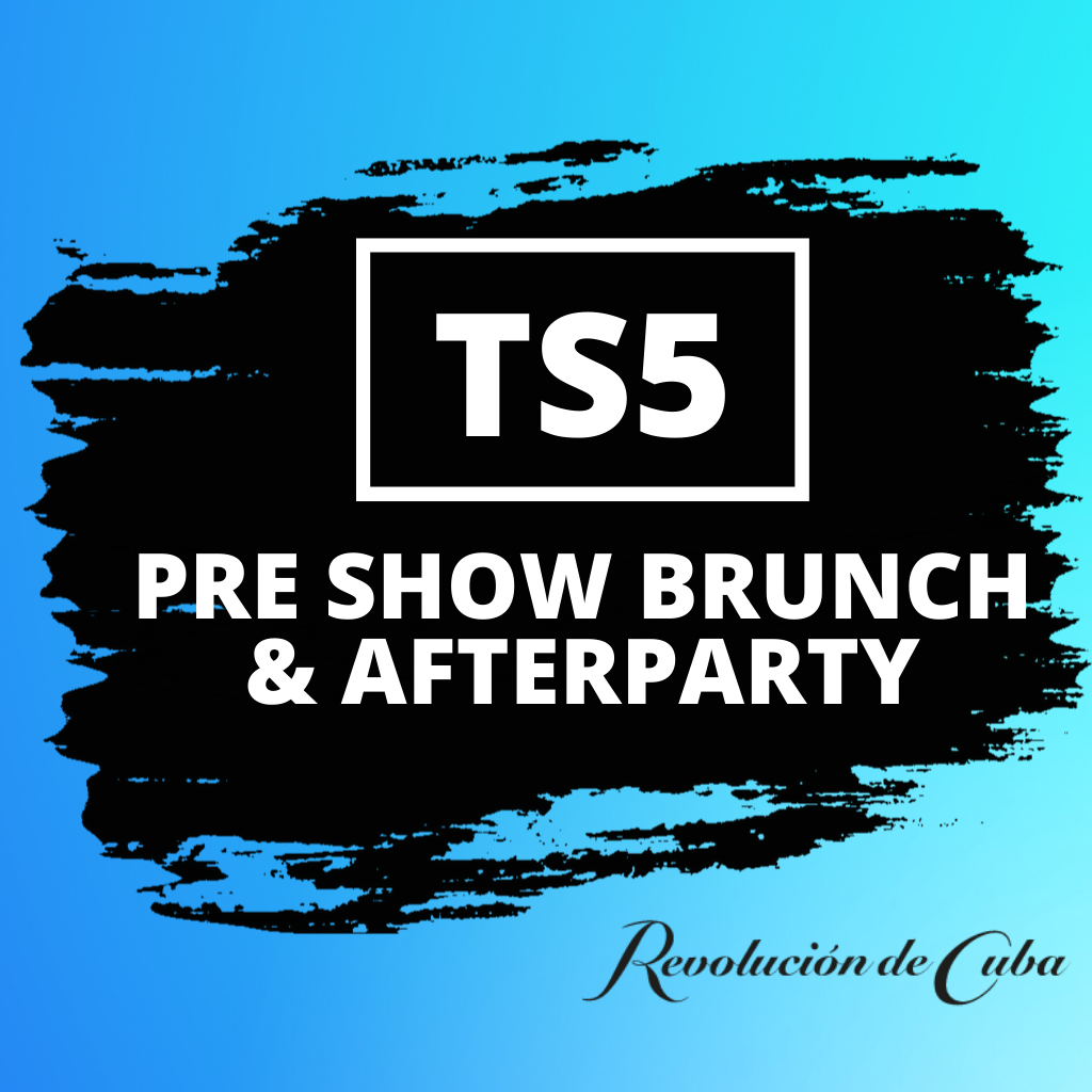 TS5 Pre Show Brunch & Afterparty Tickets Top Image