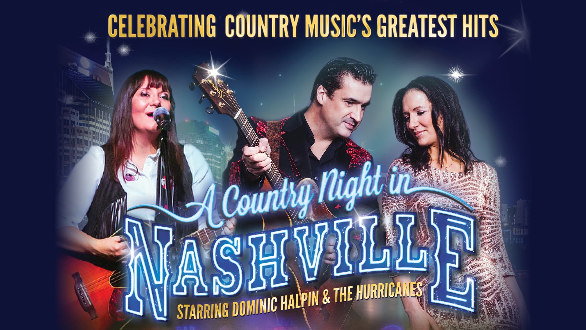A Country Night in Nashville Top Image