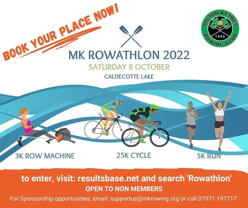 MKRC Rowathlon
