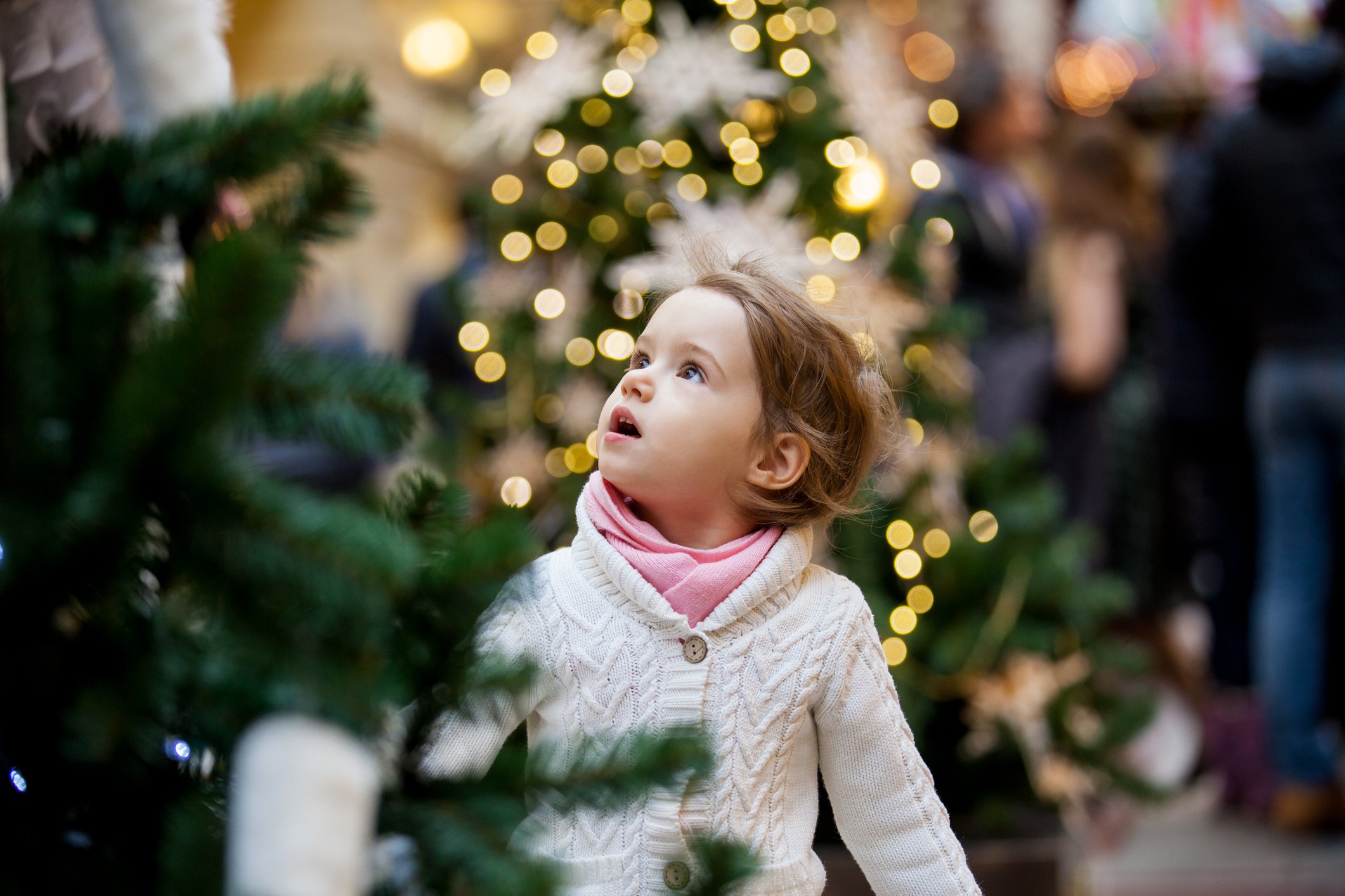 Midsummer Place launches its Christmas Tree Festival campaign