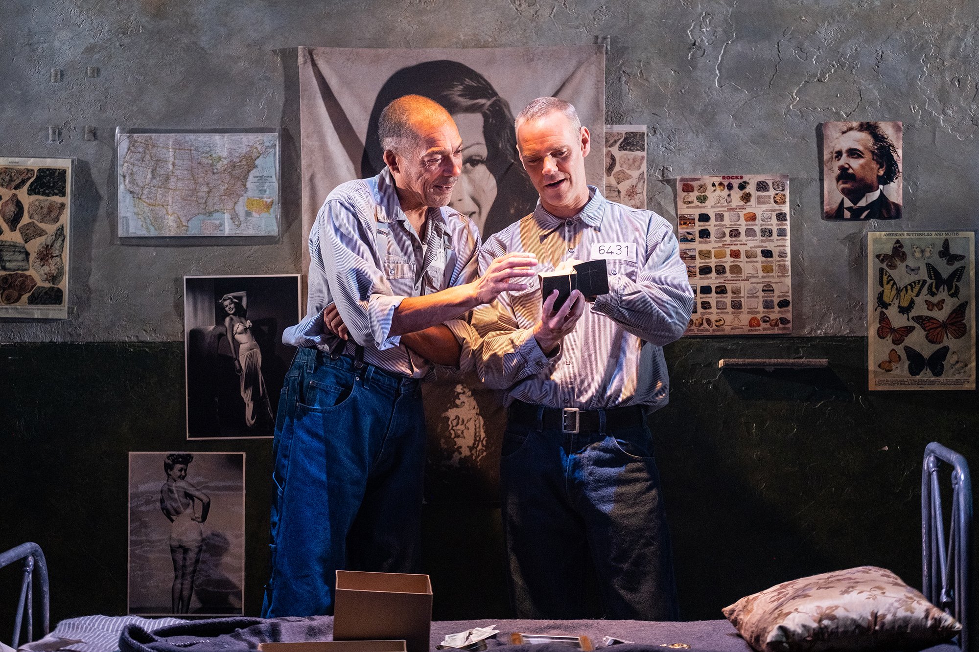 The Shawshank Redemption comes Milton Keynes Theatre