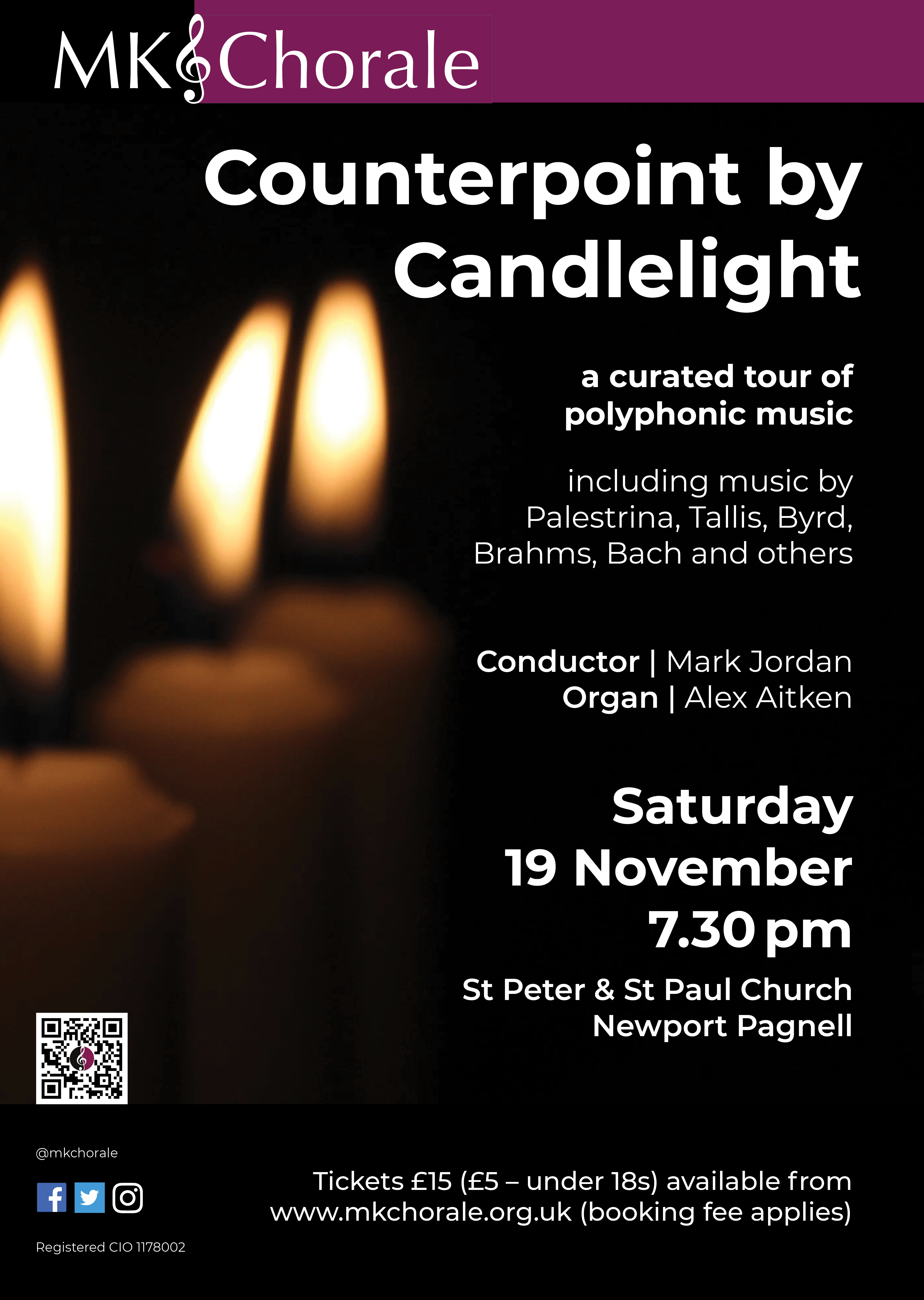 Counterpoint by Candlelight Top Image