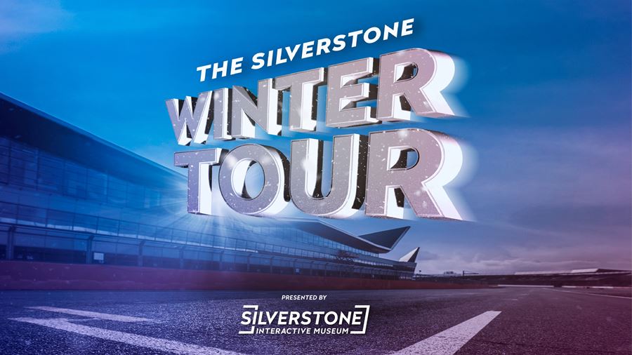 Silverstone Museum introduces Winter Track Tour