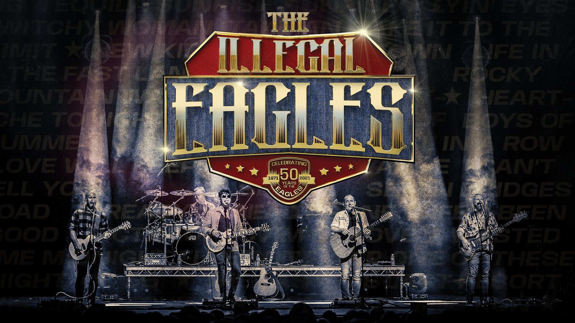 The Illegal Eagles Top Image