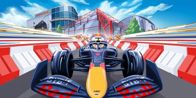 Red Bull Racing announces FREE Milton Keynes Homerun event