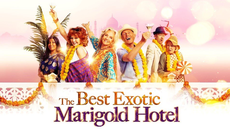 The Best Exotic Marigold Hotel heads to MK Theatre