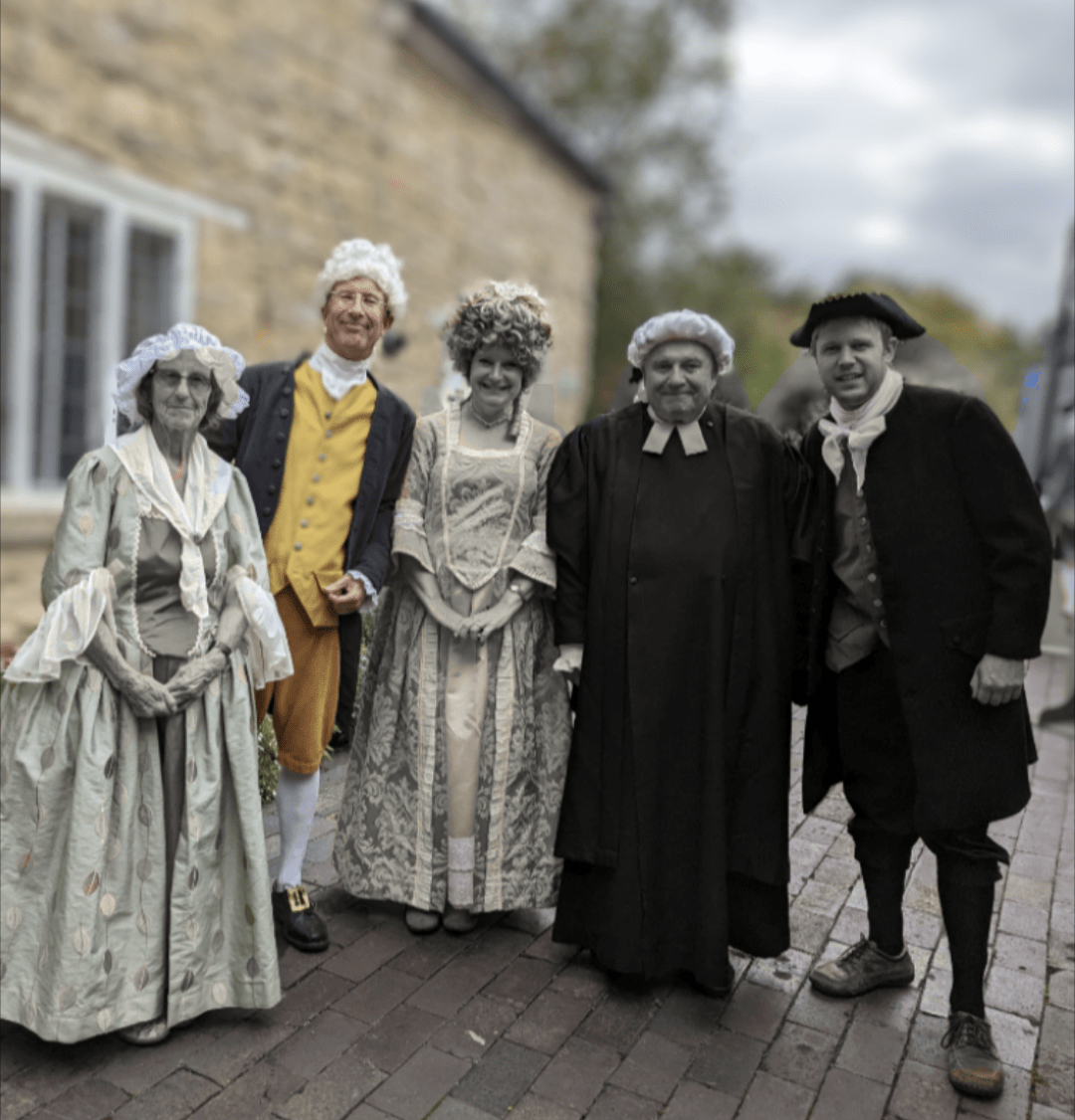 A Tour of the Cowper and Newton Museum Top Image