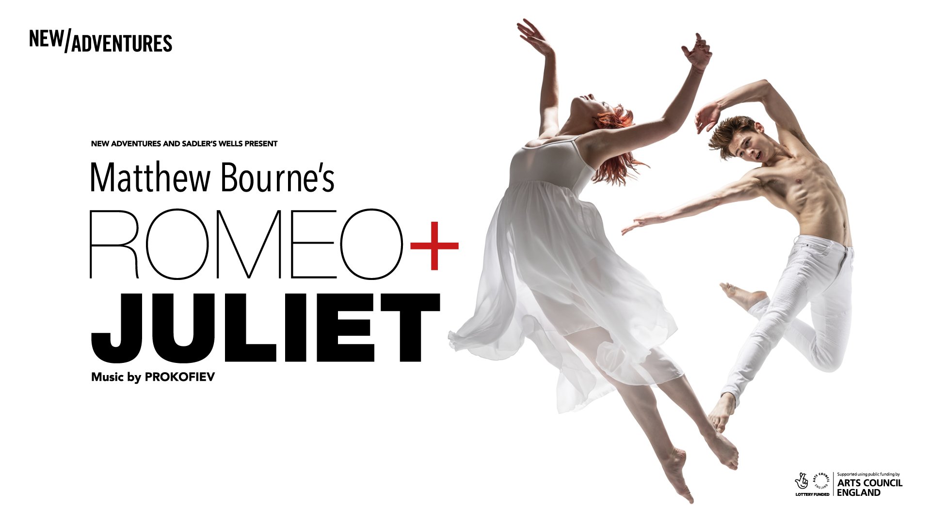 Matthew Bourne’s Romeo & Juliet Top Image