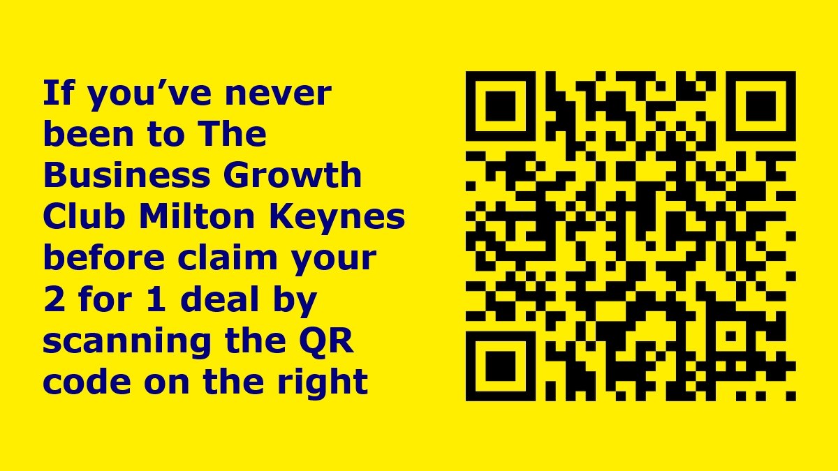 The Business Growth Club Milton Keynes Top Image