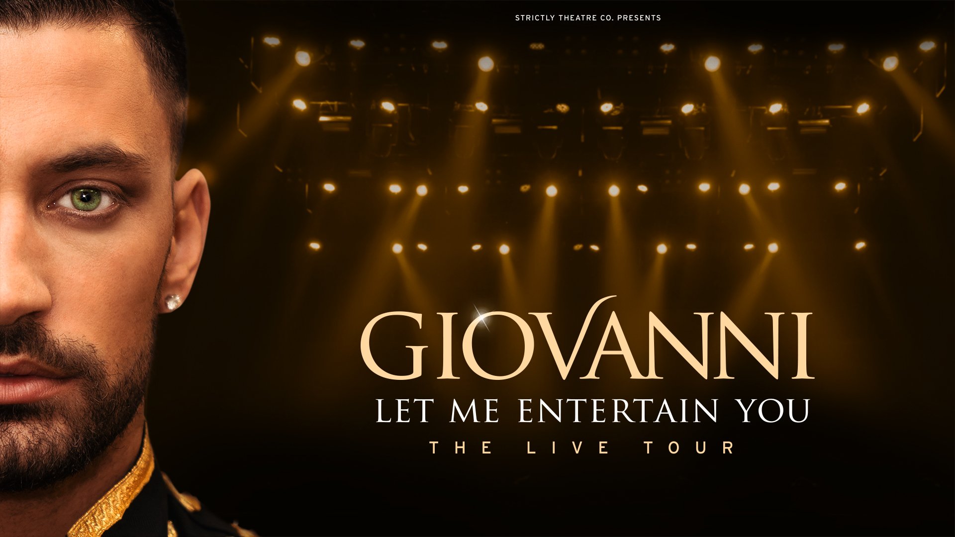 Giovanni Pernice – Let Me Entertain You