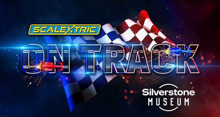 Silverstone Museum and Scalextric team up for Easter