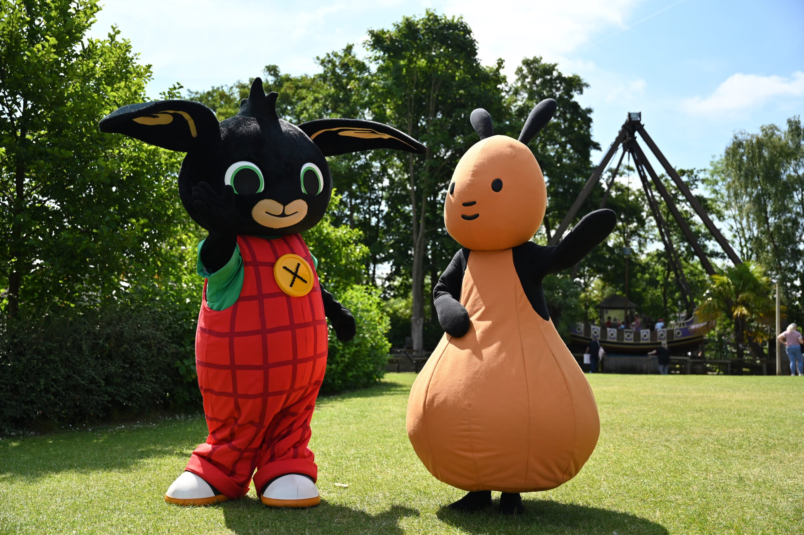New Bing & Flop Live Show coming to Gulliver’s Land