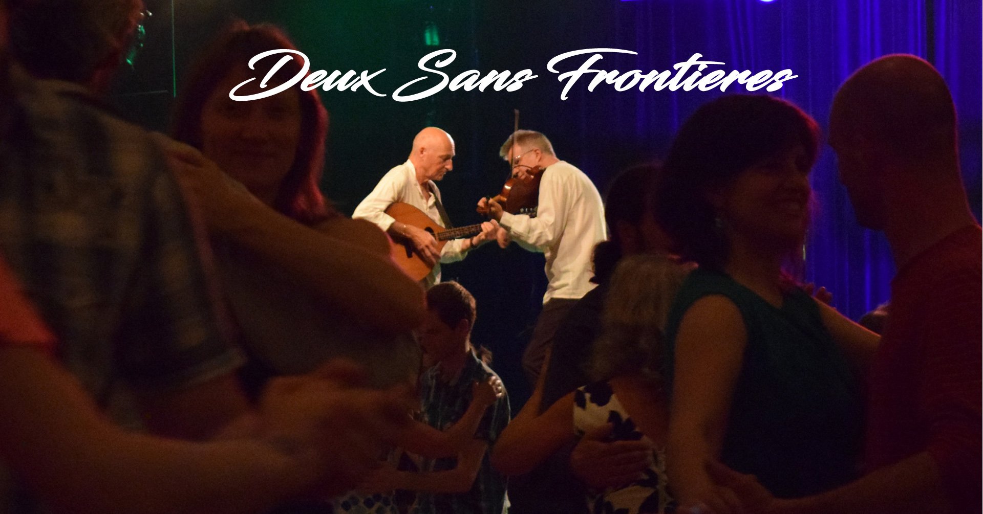 Special Bal Folk Event with Deux Sans Frontieres Top Image