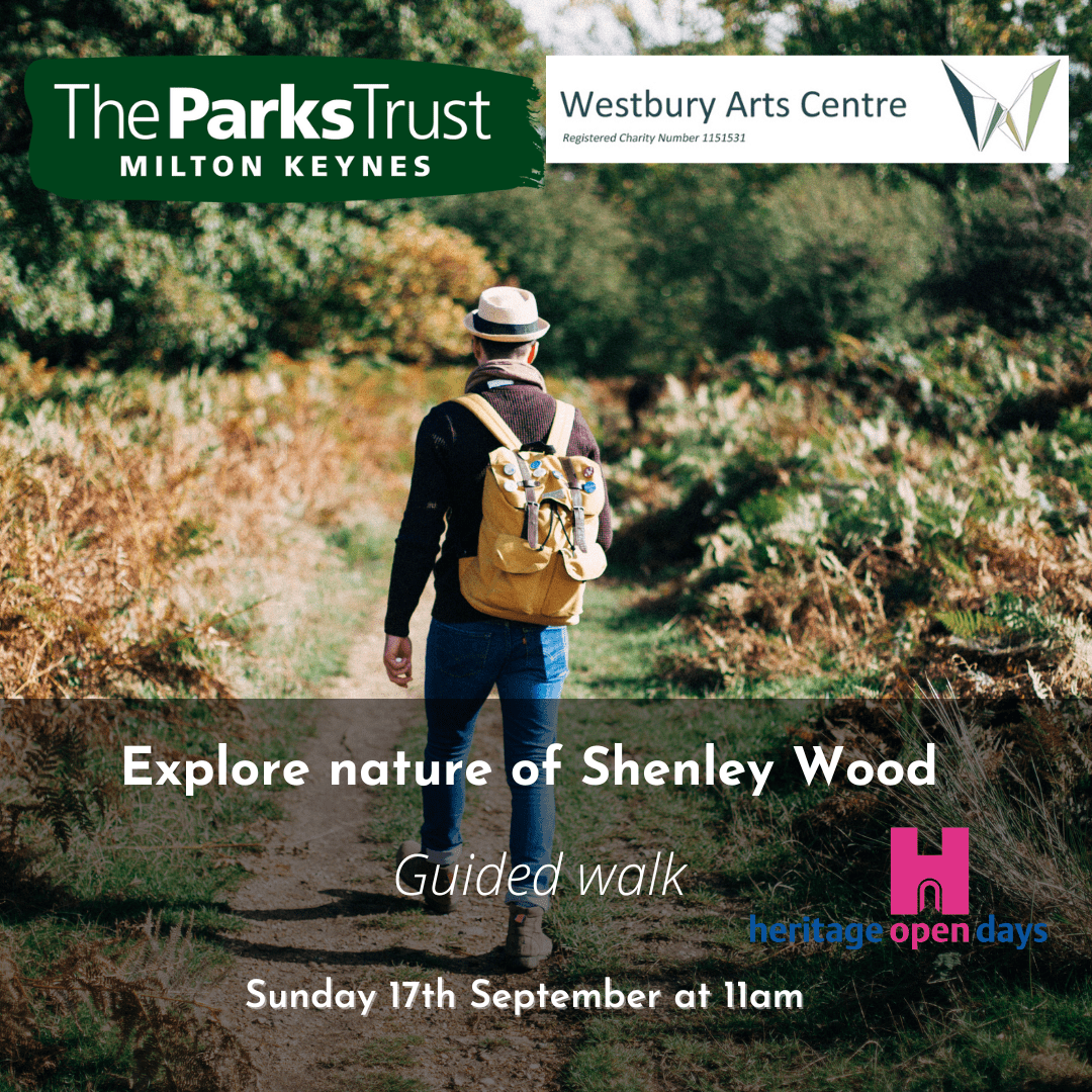 Guided walk around Shenley Wood Top Image