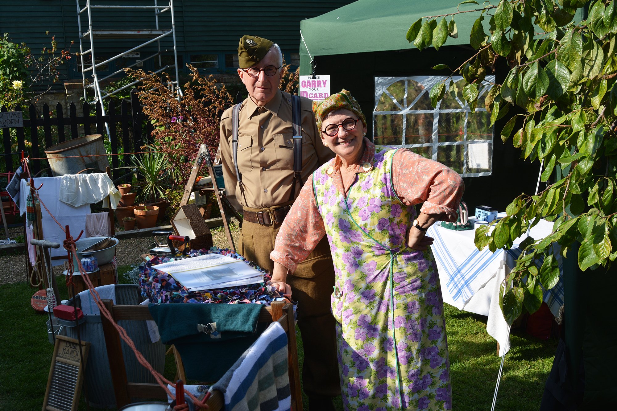 Keep calm and attend Milton Keynes Museum’s 1940s Weekend