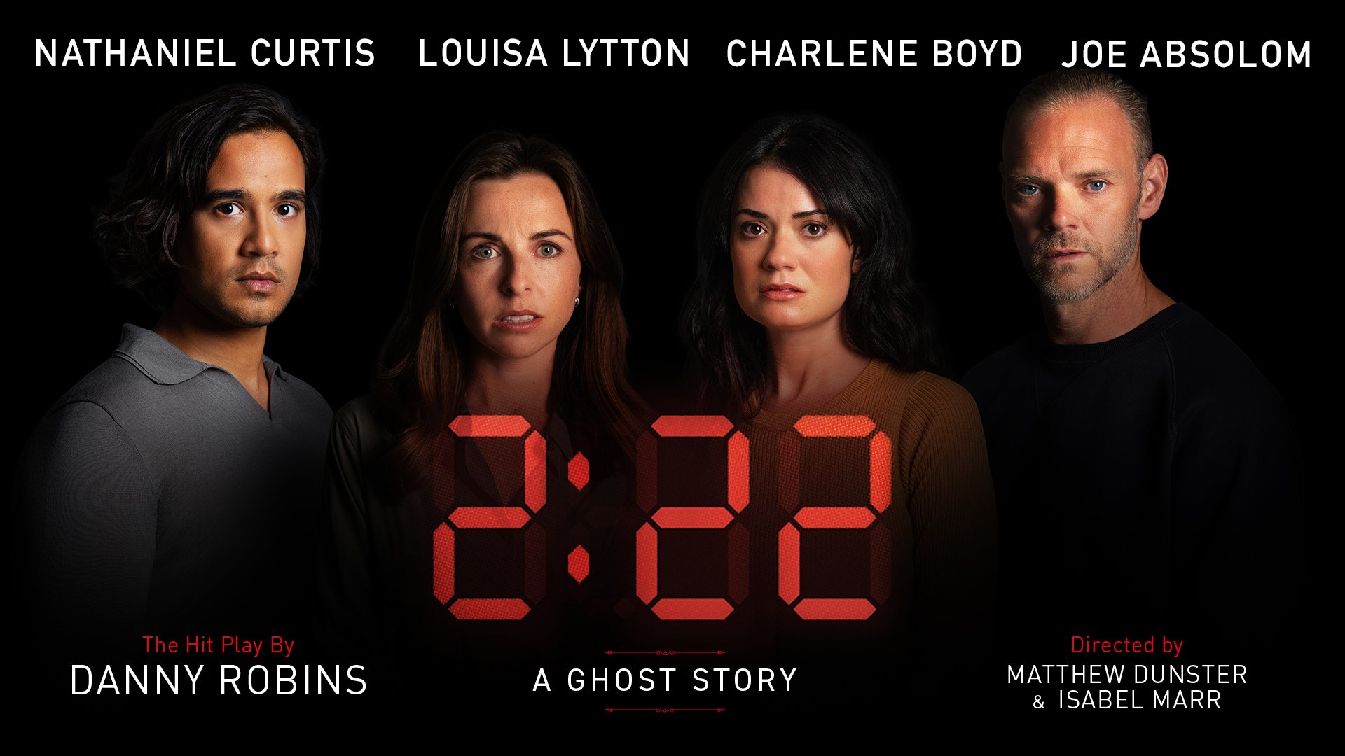 2:22 A Ghost Story to spook Milton Keynes Theatre