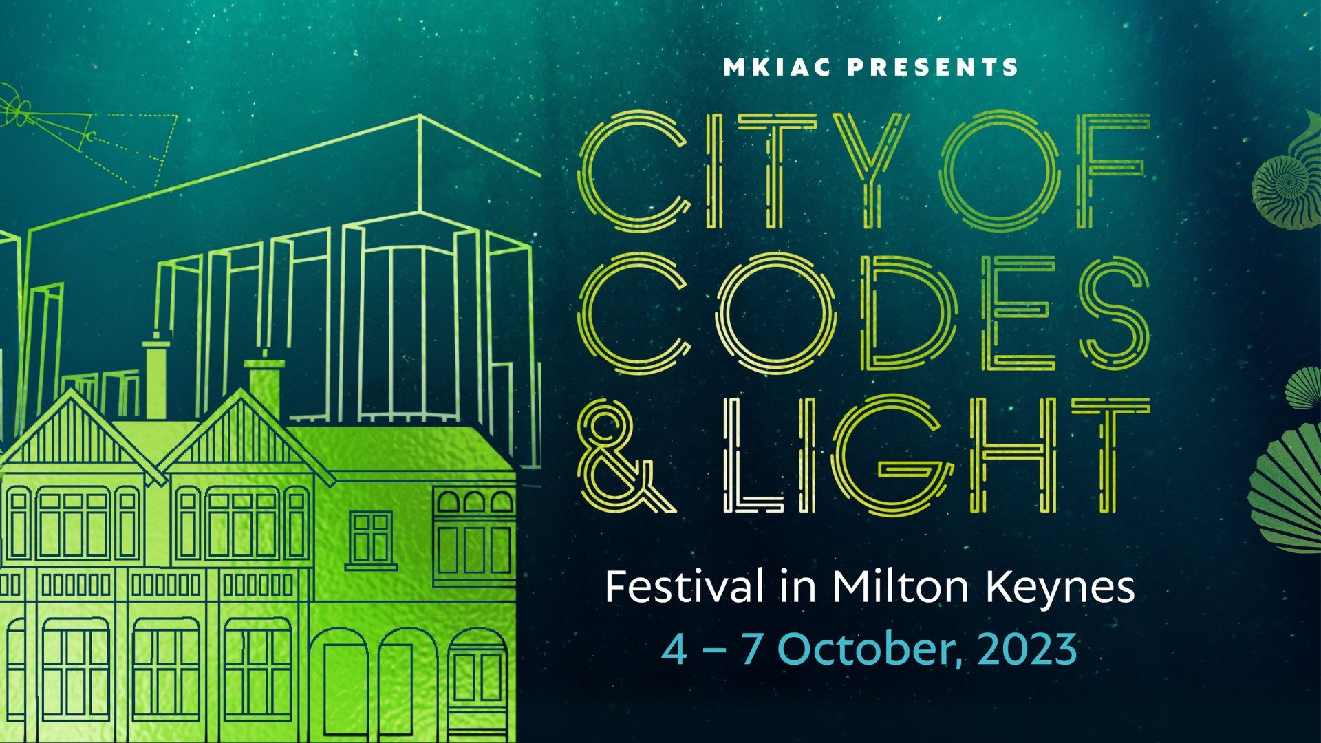 City of Codes & Light Festival 2023