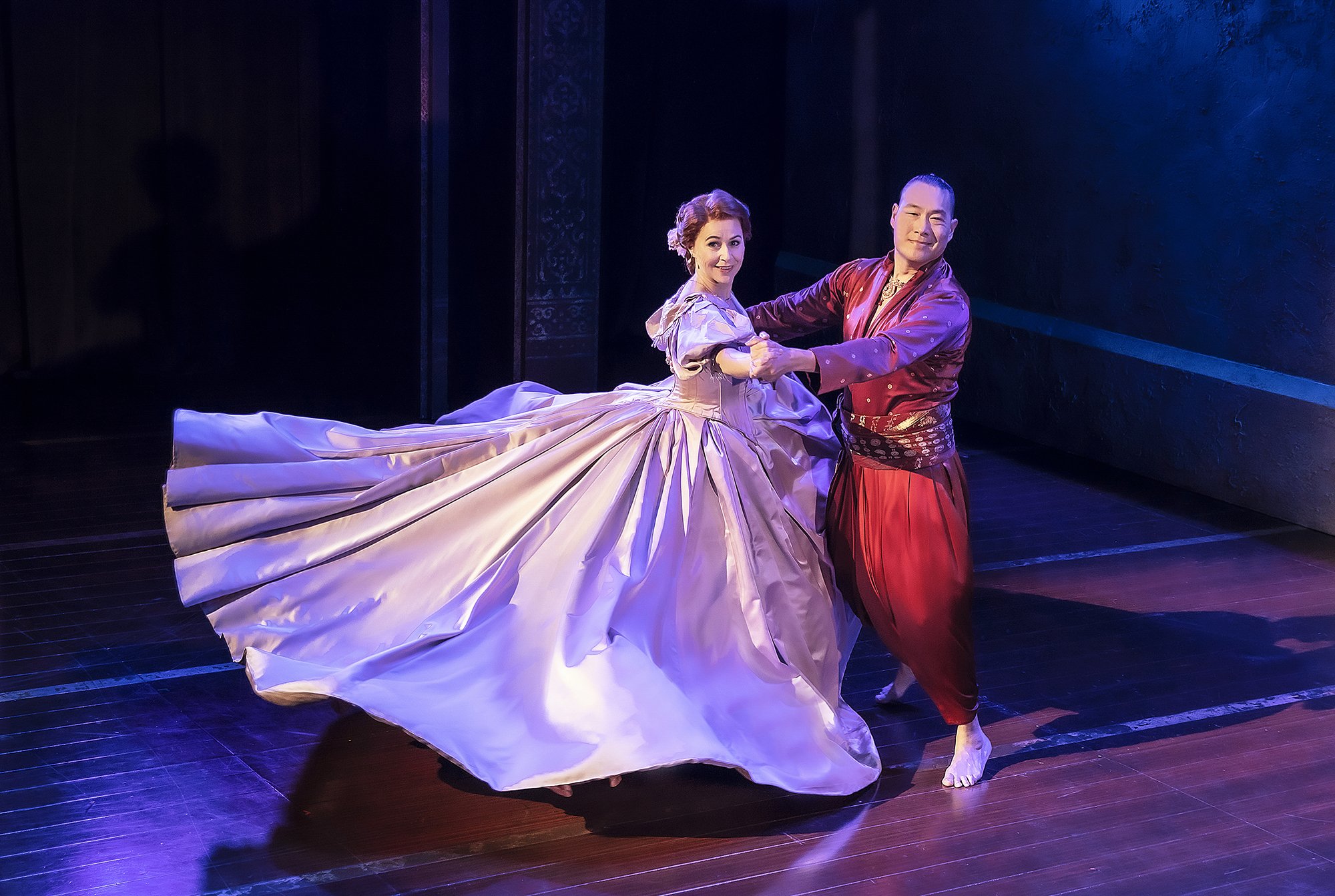 The King and I stops off at Milton Keynes Theatre