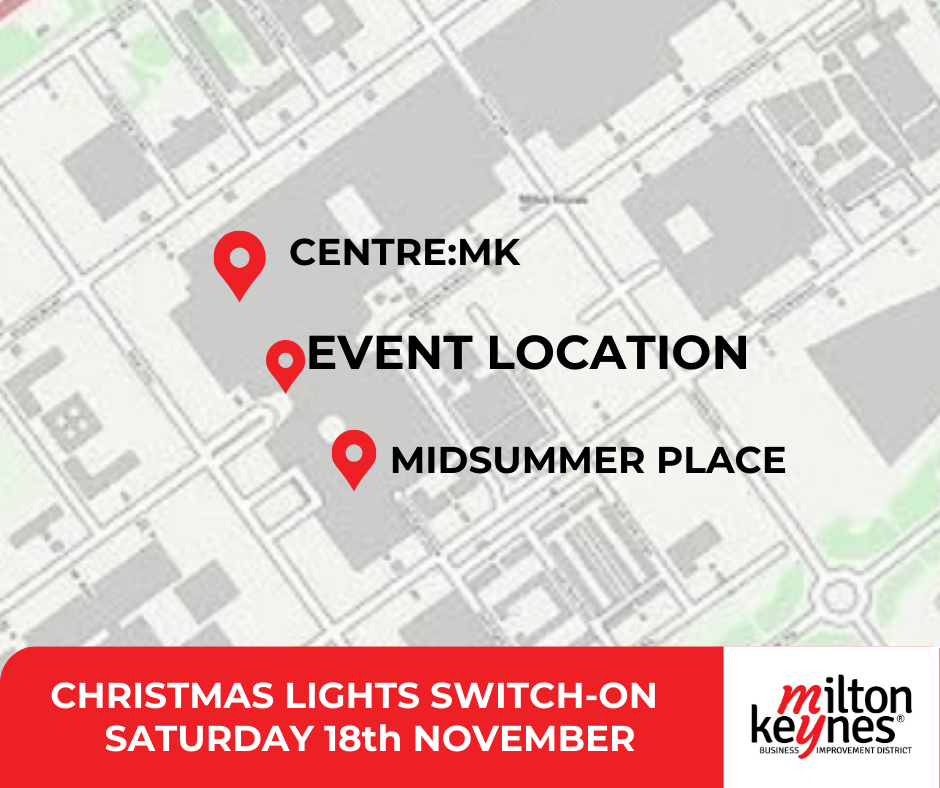 Countdown to Christmas begins with FREE light switch on event
