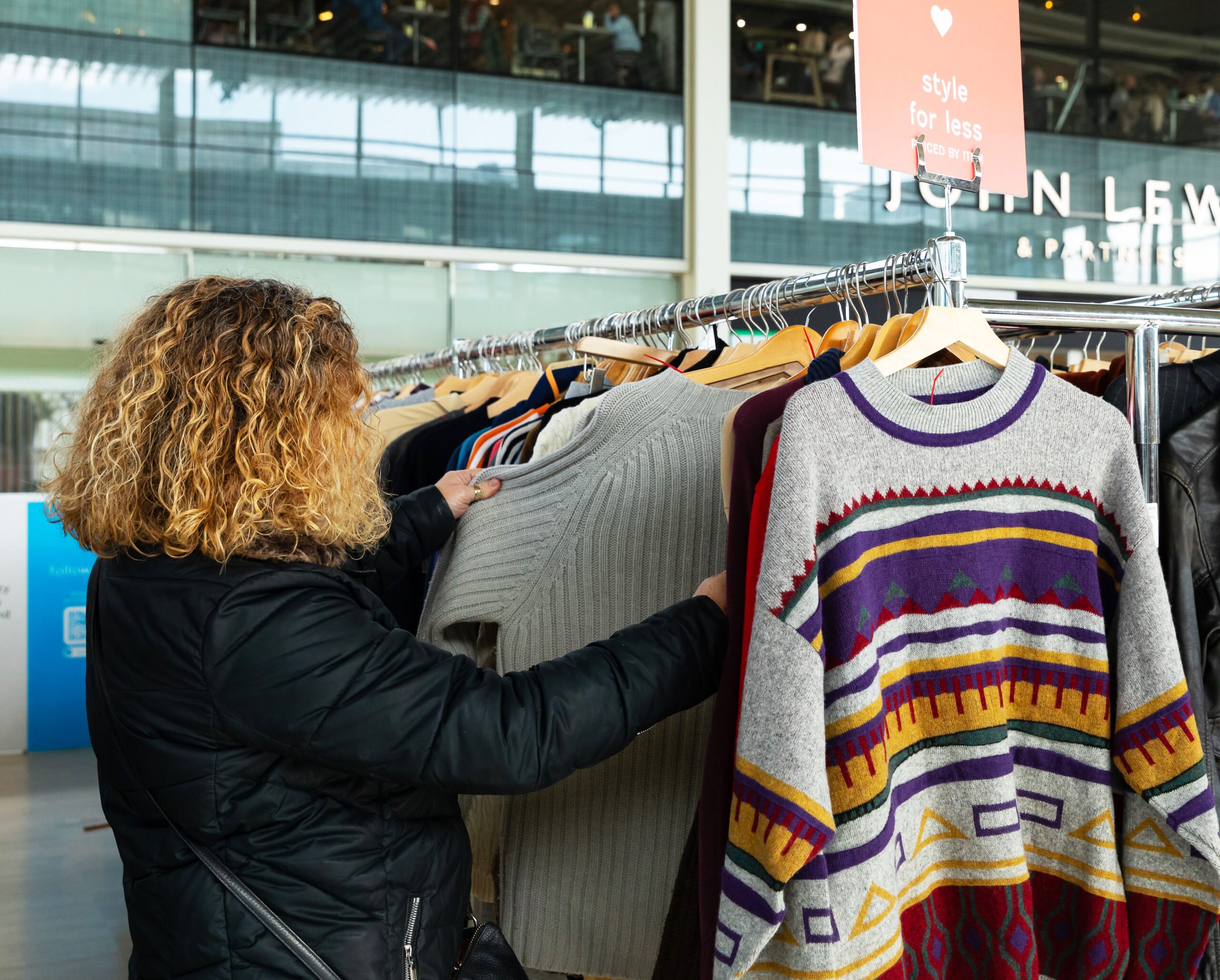 centre:mk to host sustainable fashion event