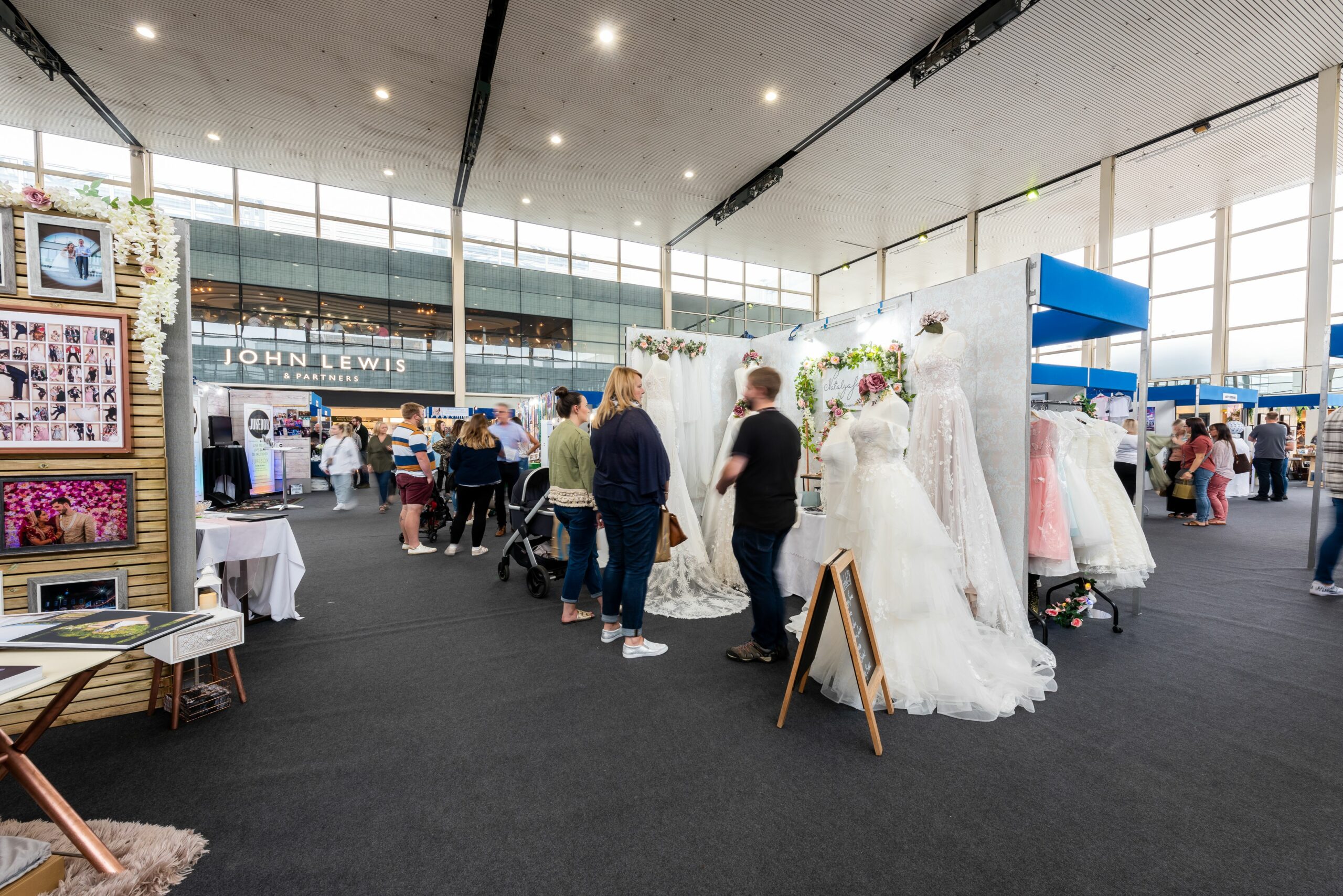 Wedding Show returns to centre:mk this weekend