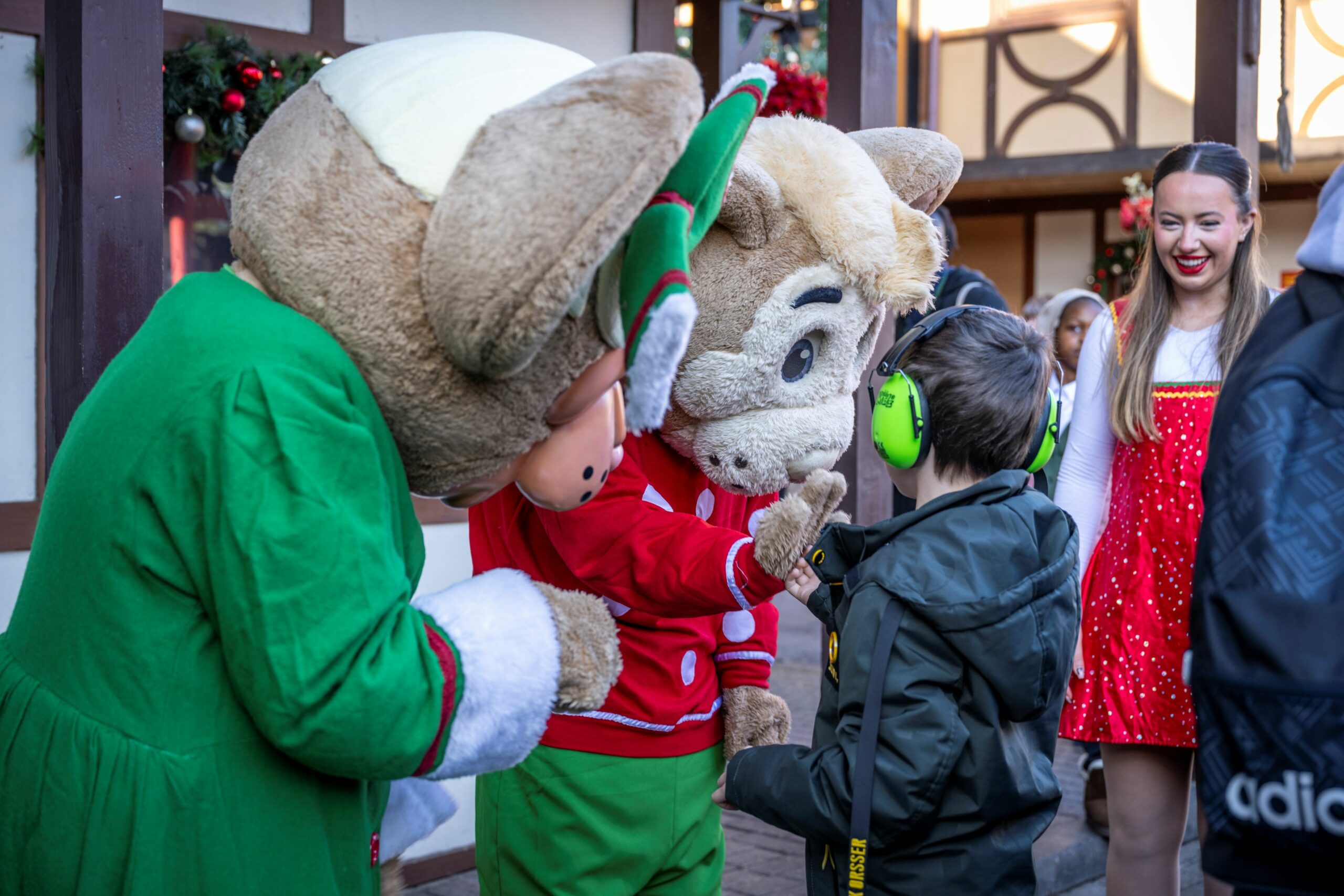 Gulliver’s hosts special festive children’s charity events
