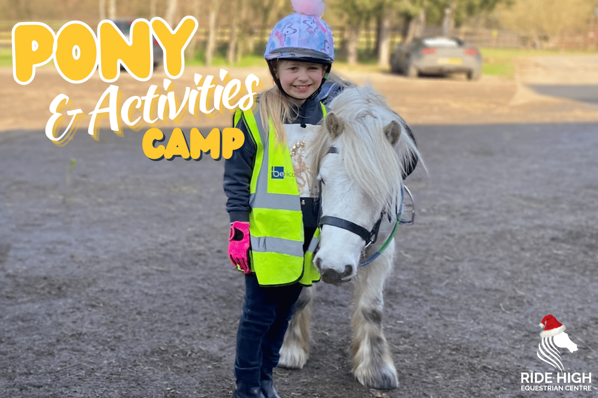 Pony & Activities Camp