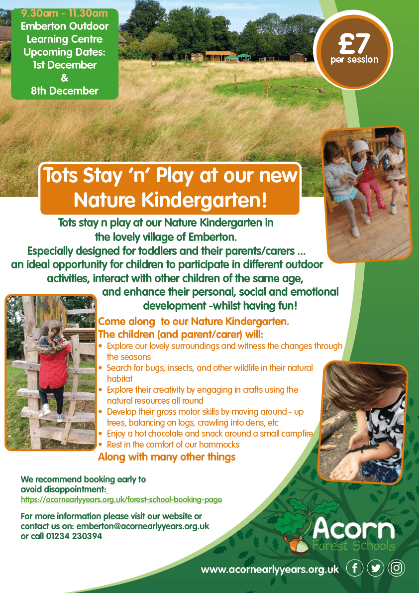 Tots Stay ‘n’ Play Top Image