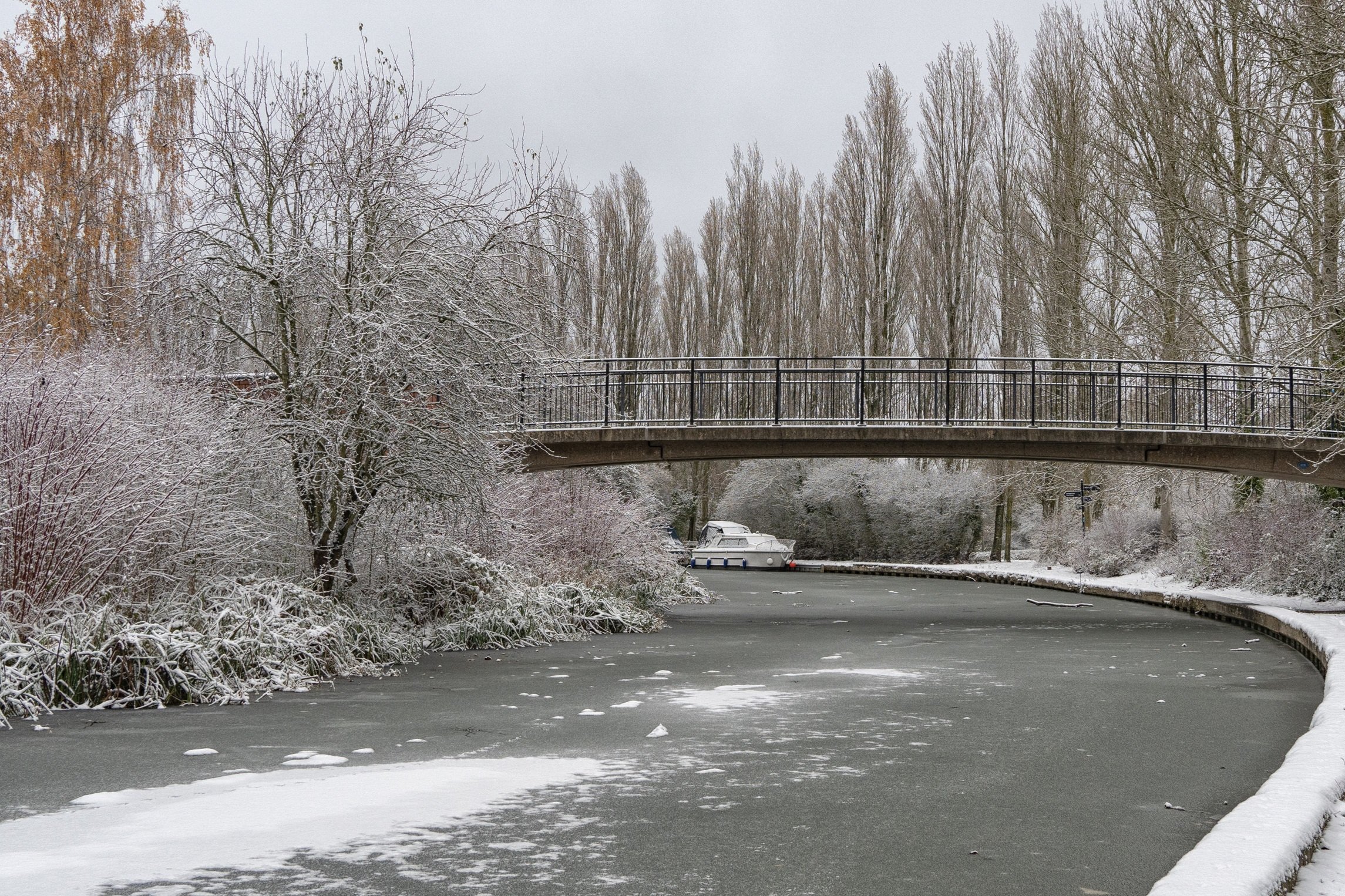 Don’t Dice With Ice – Winter Water Safety