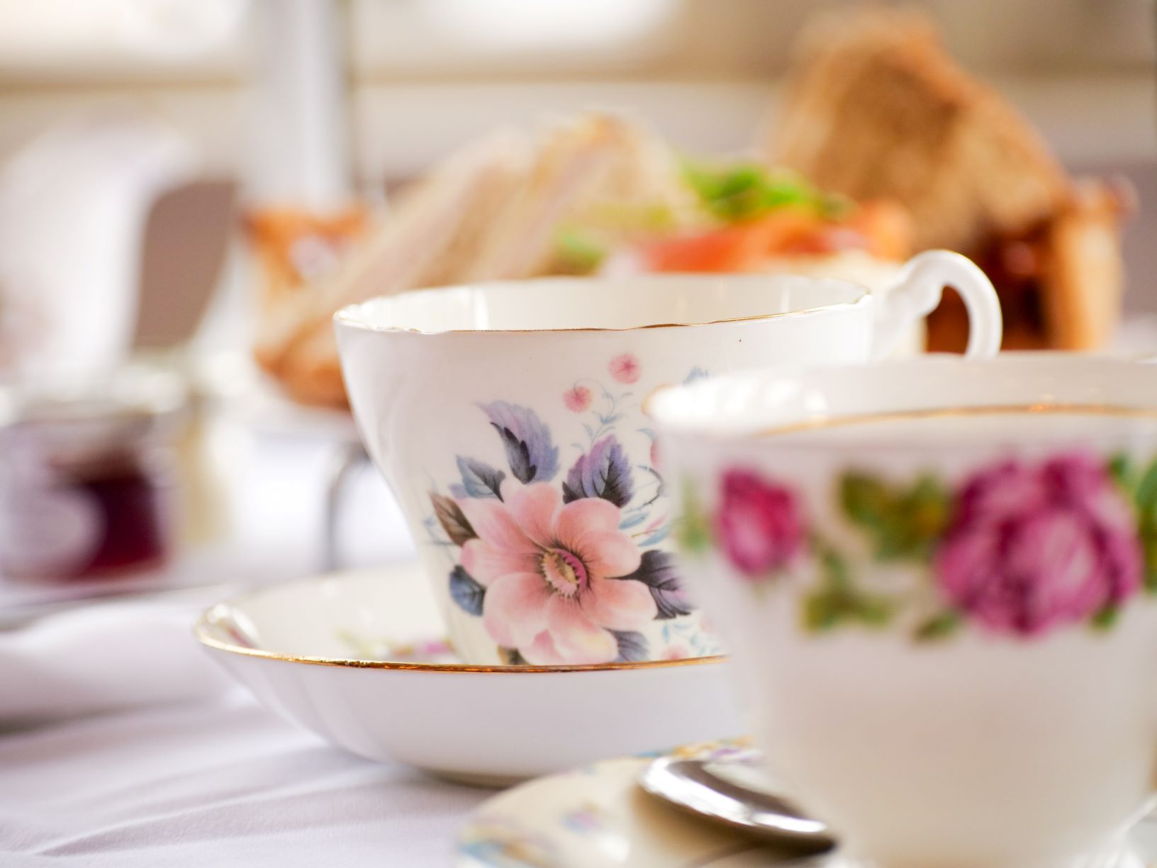 Mother’s Day Afternoon Tea Top Image