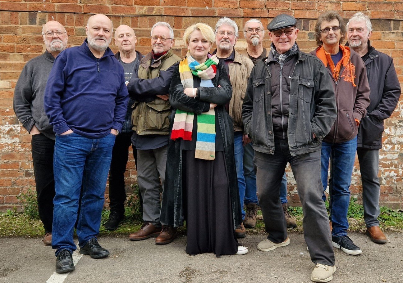 Feast of Fiddles 30th Anniversary Spring Tour comes The Stables Milton Keynes