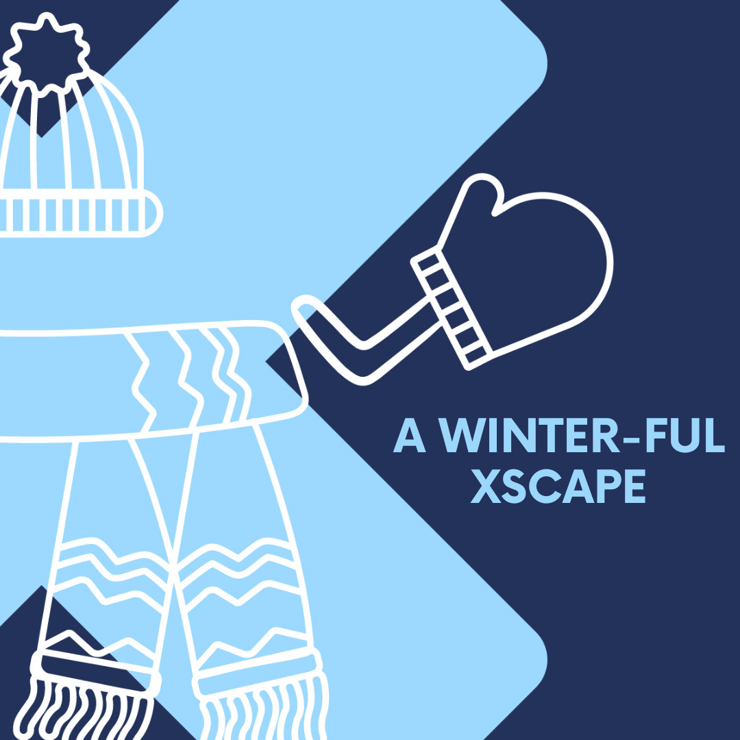 Feel good with a Winter-ful Xscape
