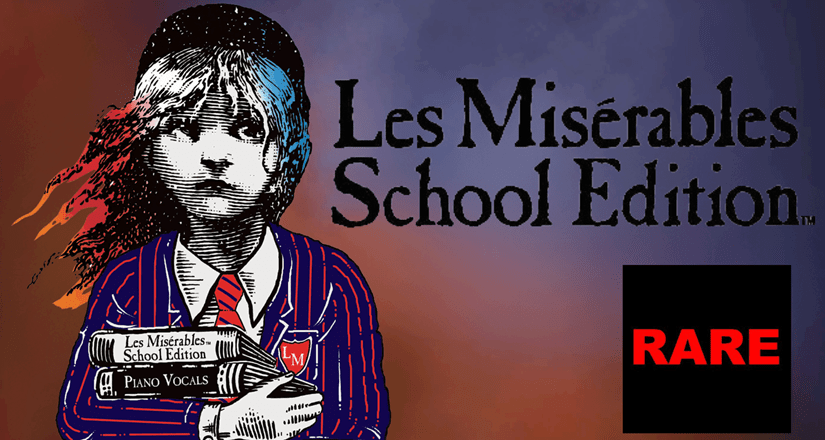 Les Miserables – Schools Edition Top Image