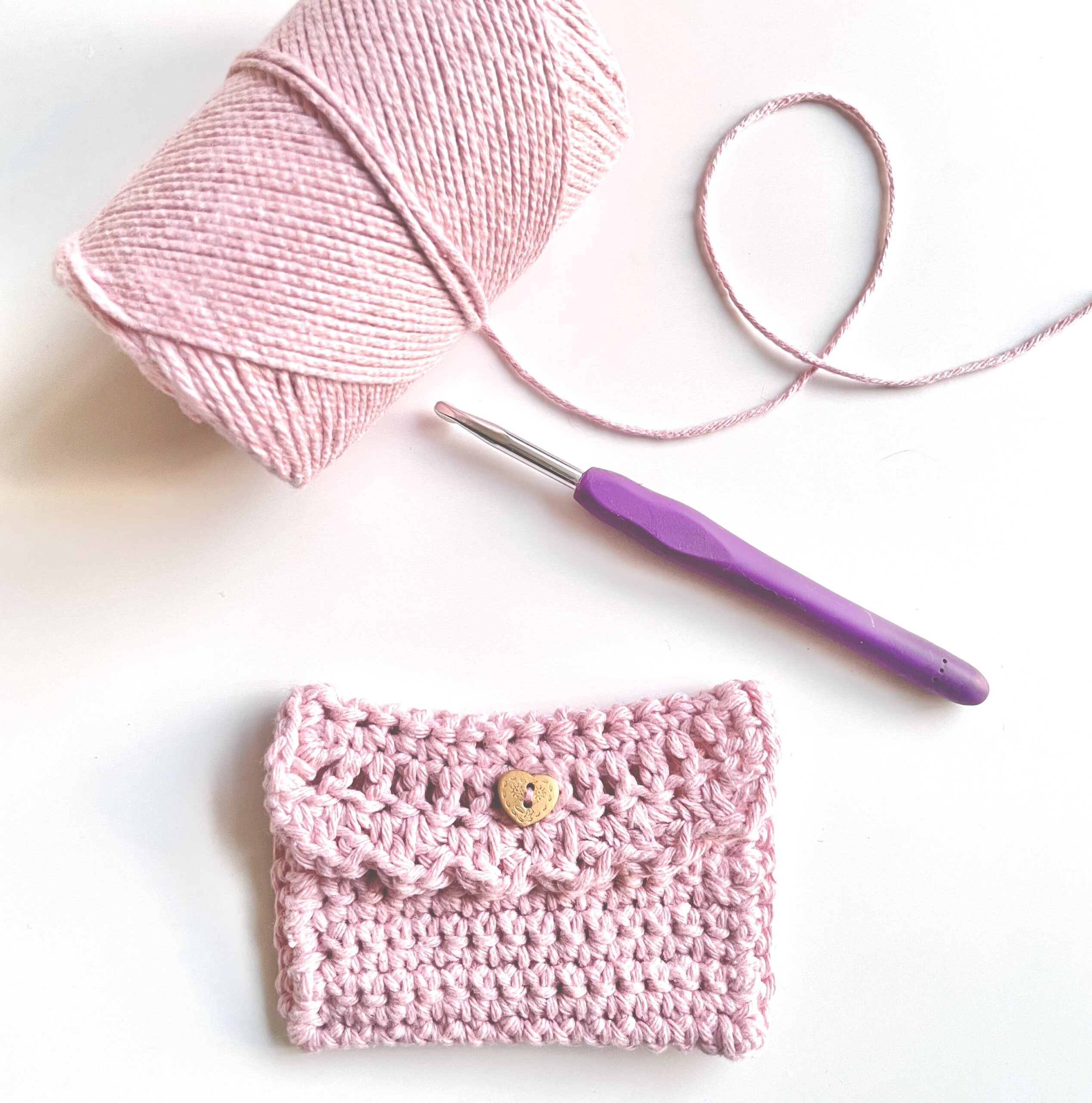 Learn to Crochet – Beginners – Taster Top Image