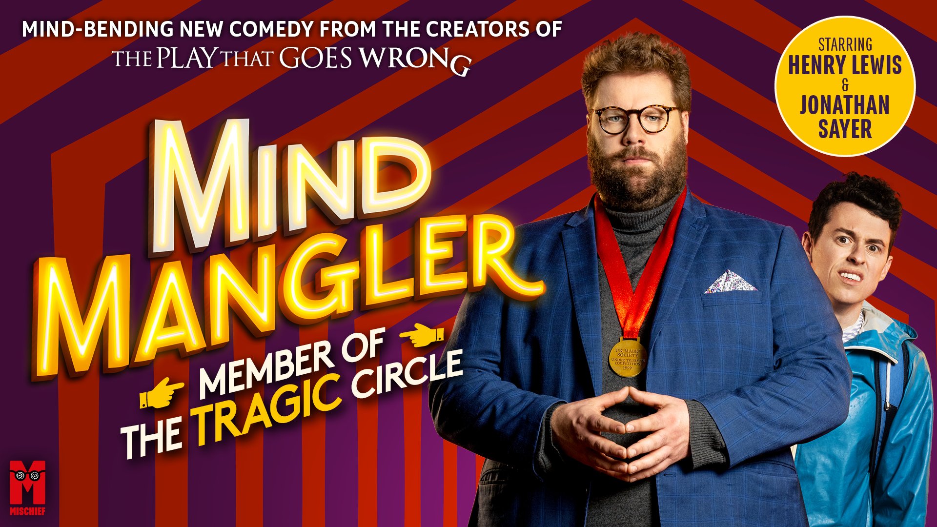 Mind Mangler: Member of the Tragic Circle Top Image