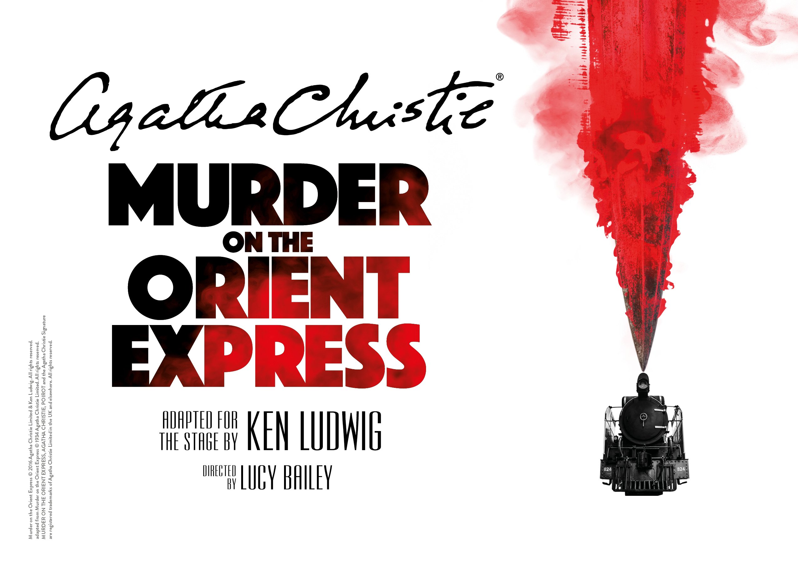 Murder on the Orient Express Top Image