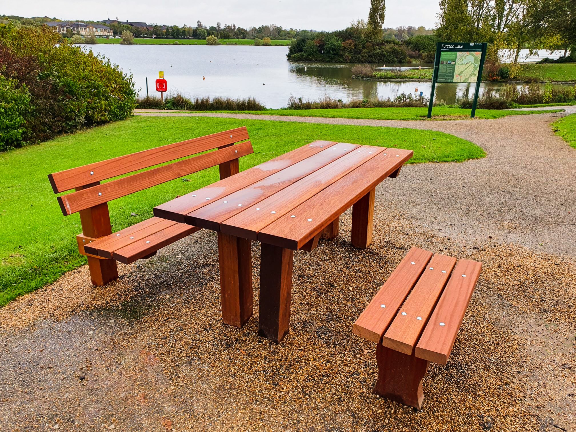 Making the parks across Milton Keynes more accessible