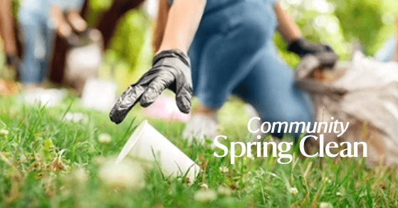 Stowe Community Spring Clean