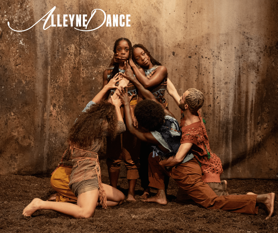 MÓTUS Presents…’Far From Home’ by Alleyne Dance Company