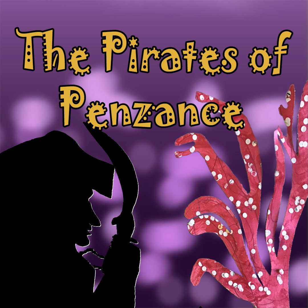 The Pirates of Penzance Top Image
