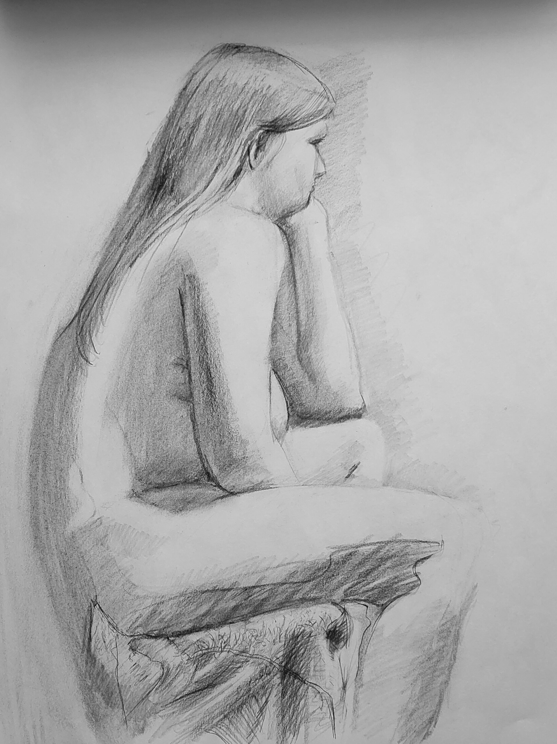 Life Drawing – Level 2 Top Image